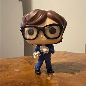 Austin Powers Funko